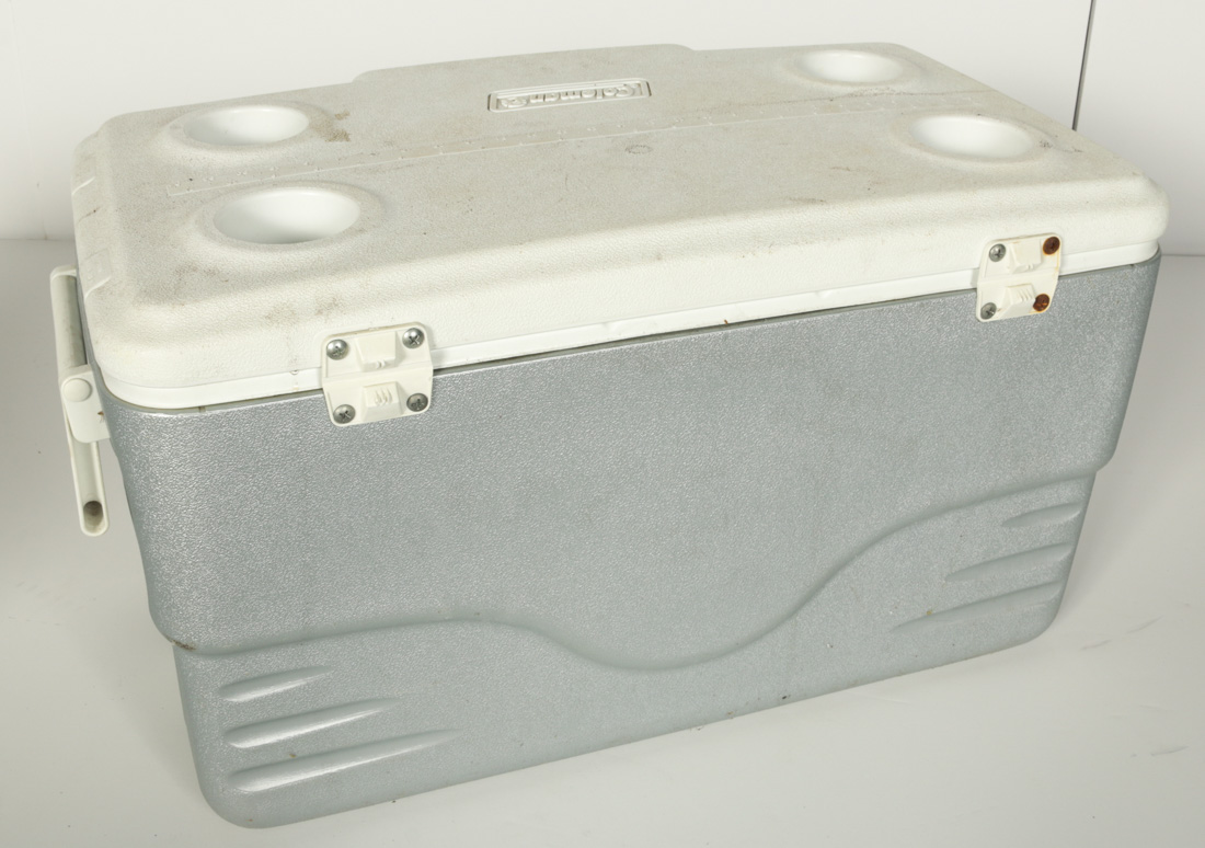 Assortment of Coolers