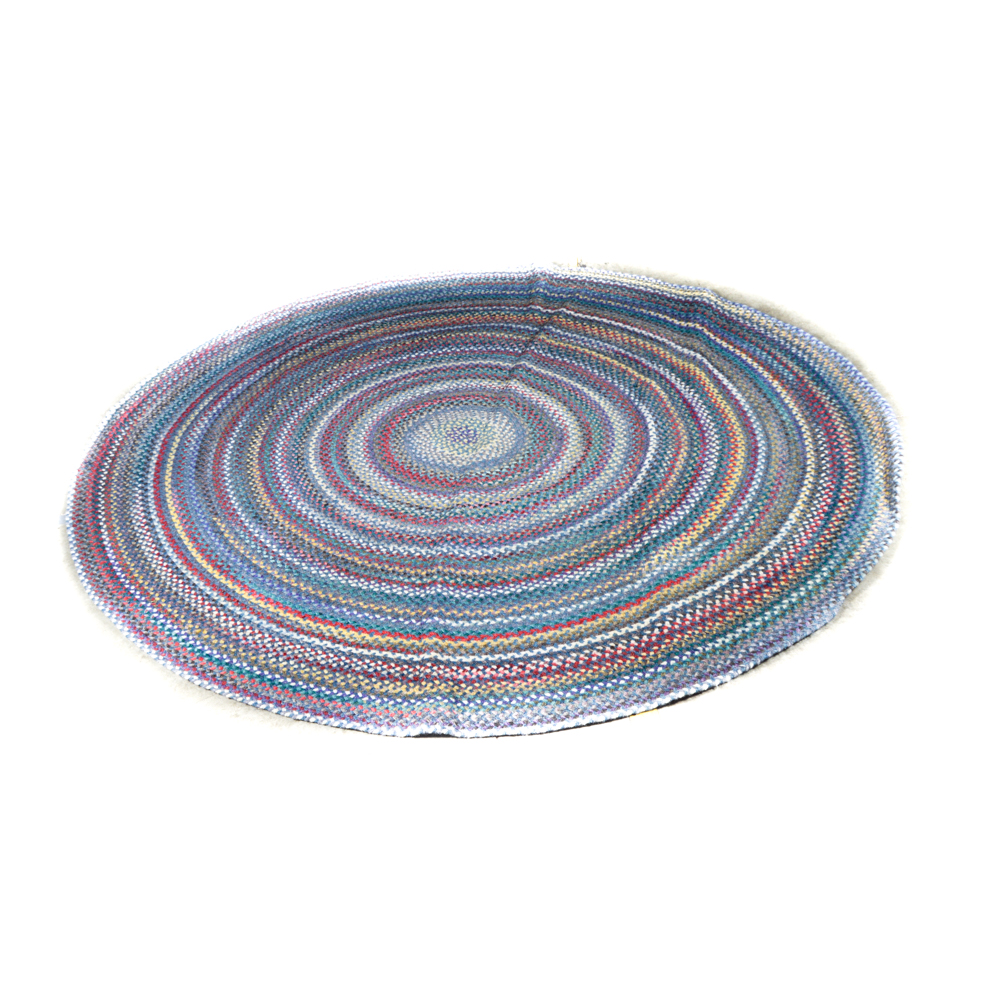 Braided Area Rug