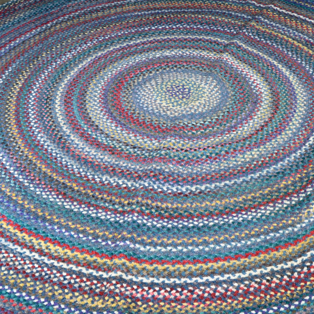 Braided Area Rug