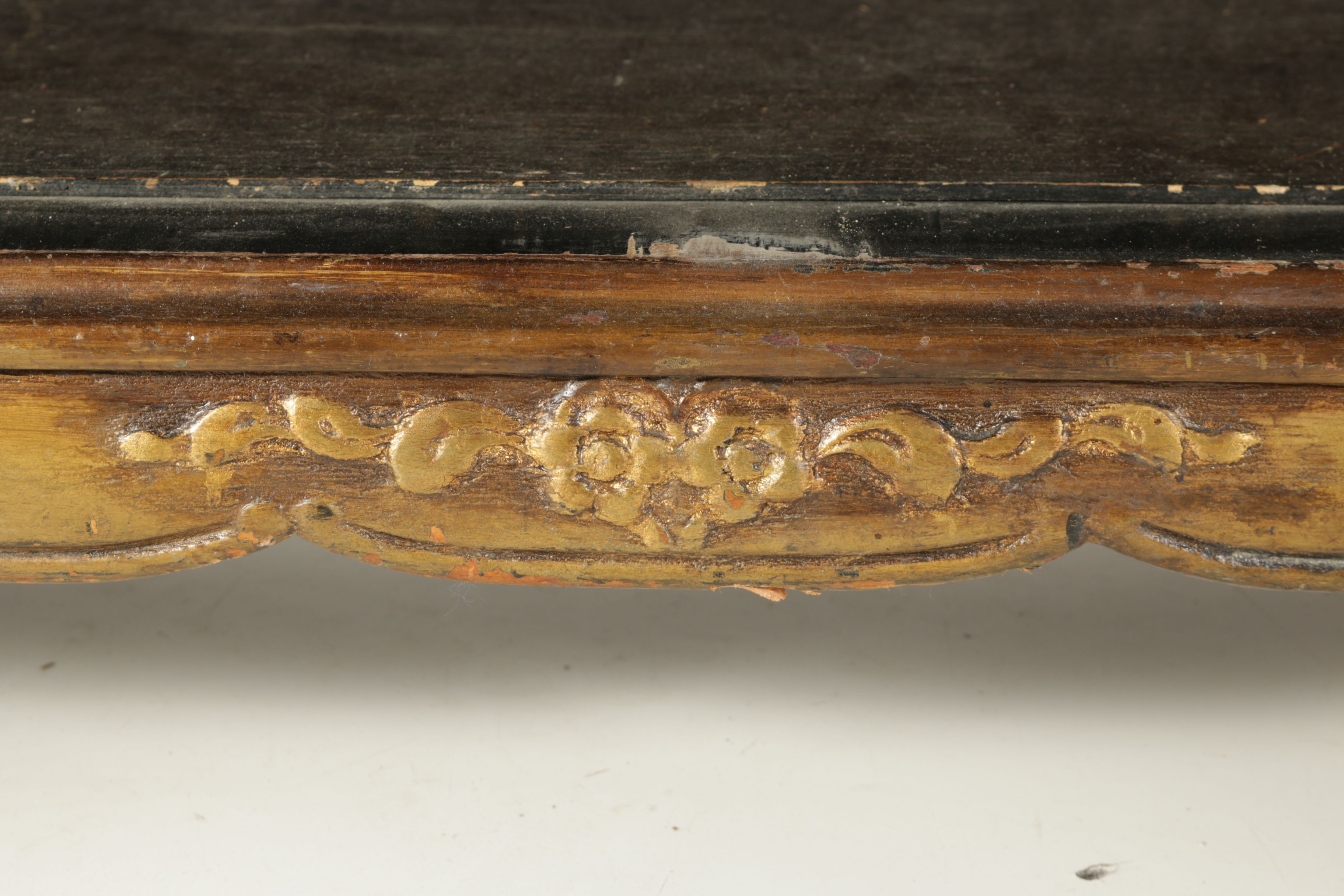 20th Century Louis XV Japanese Style Cabinet