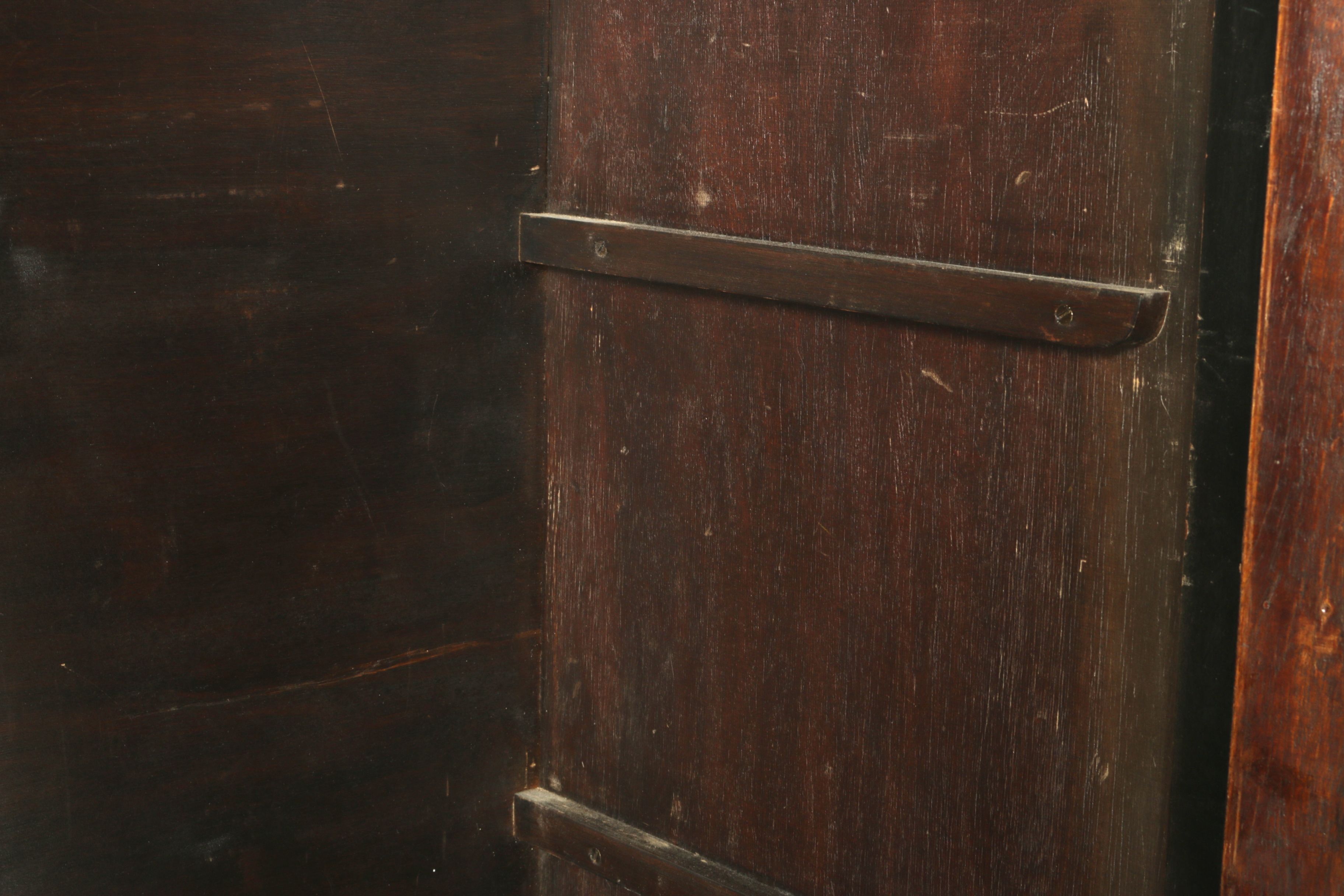 20th Century Louis XV Japanese Style Cabinet