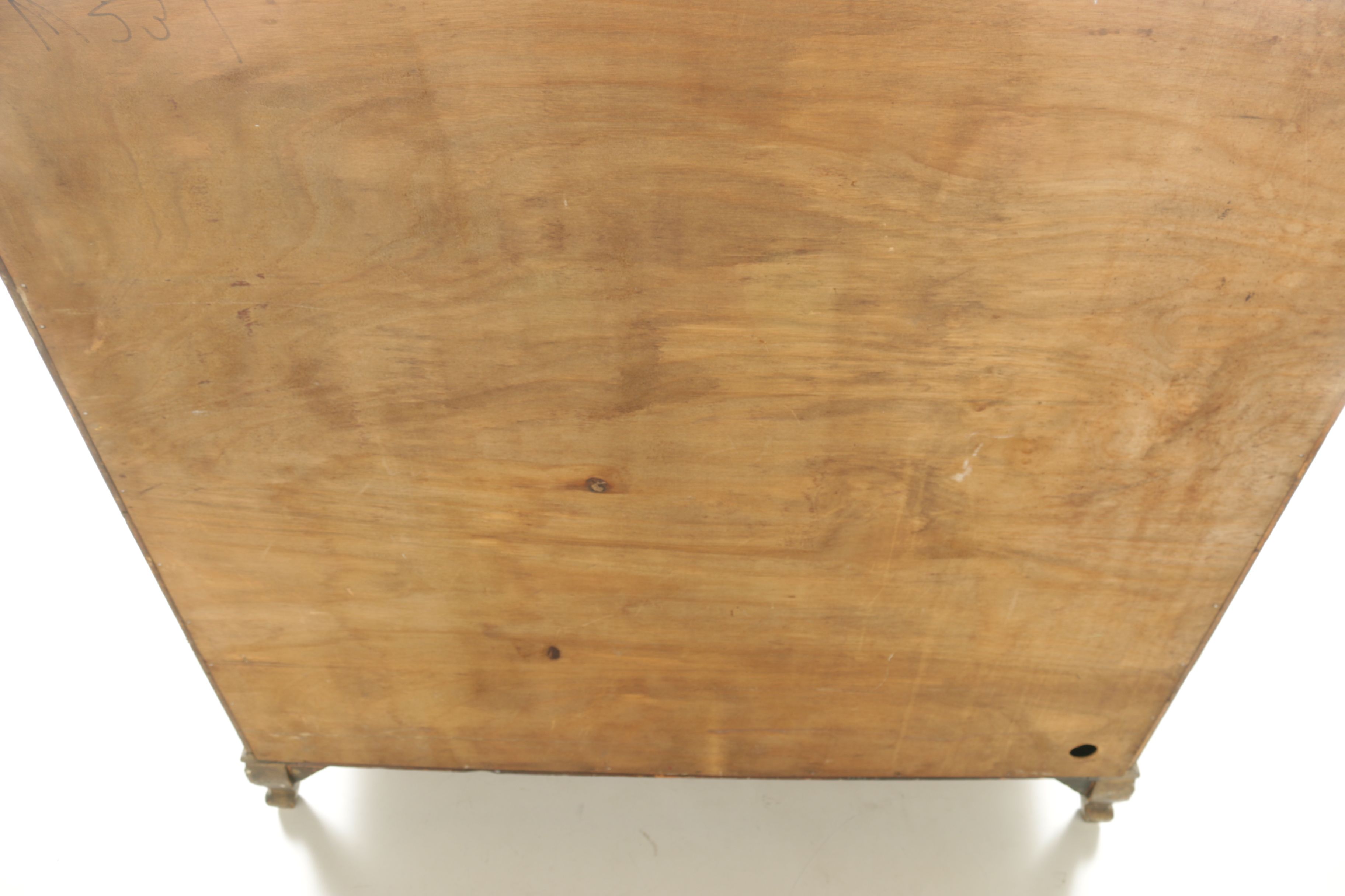 20th Century Louis XV Japanese Style Cabinet