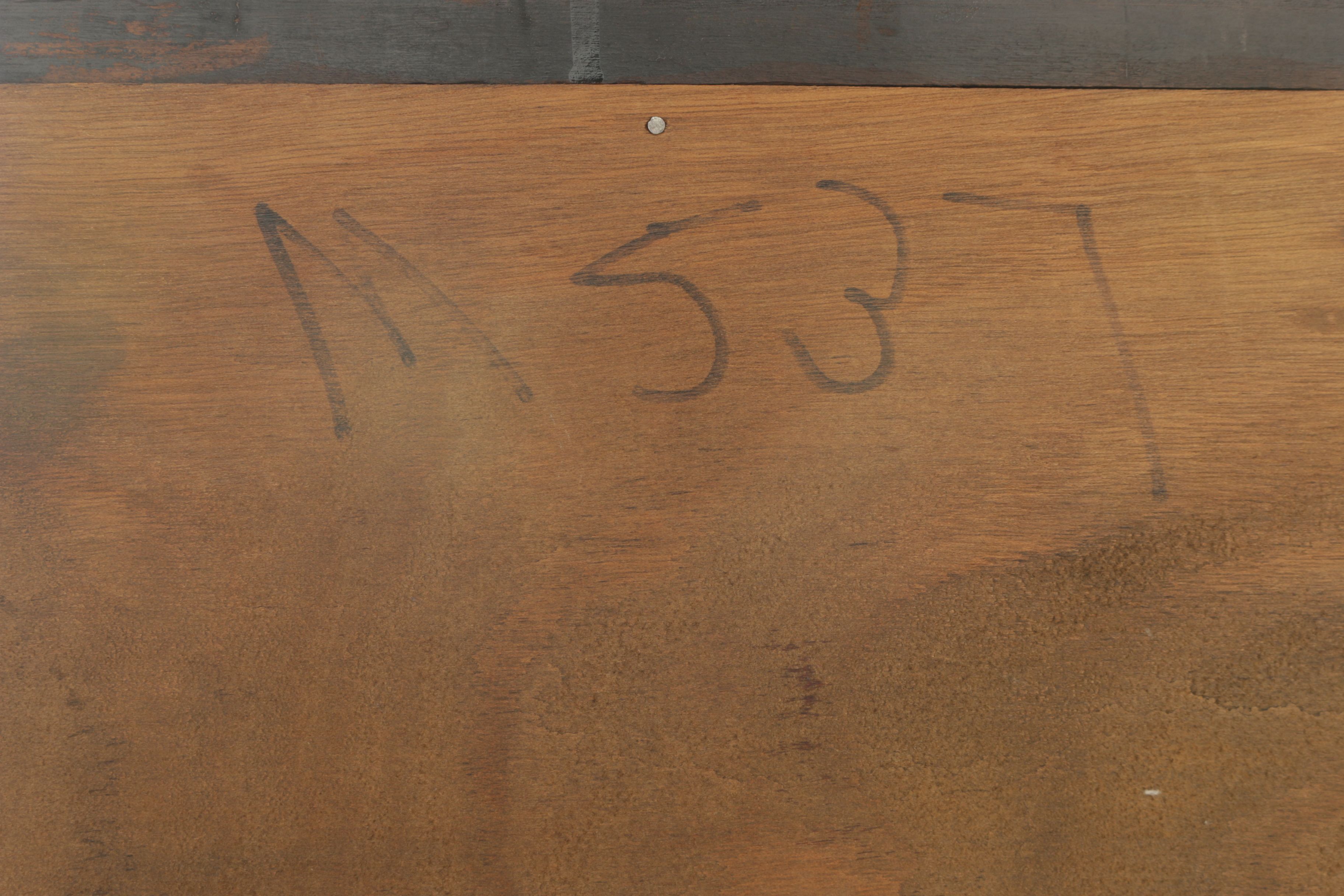 20th Century Louis XV Japanese Style Cabinet