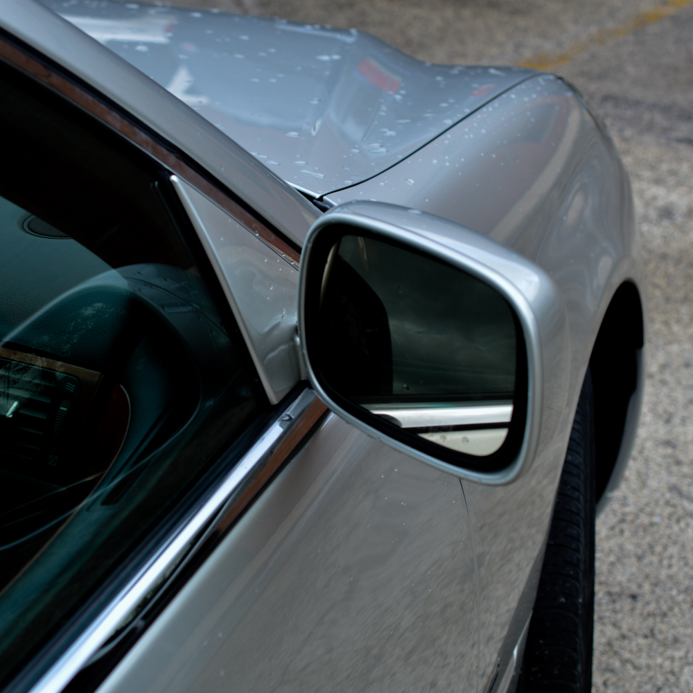 2002 Lexus LS 430 With Leather Interior
