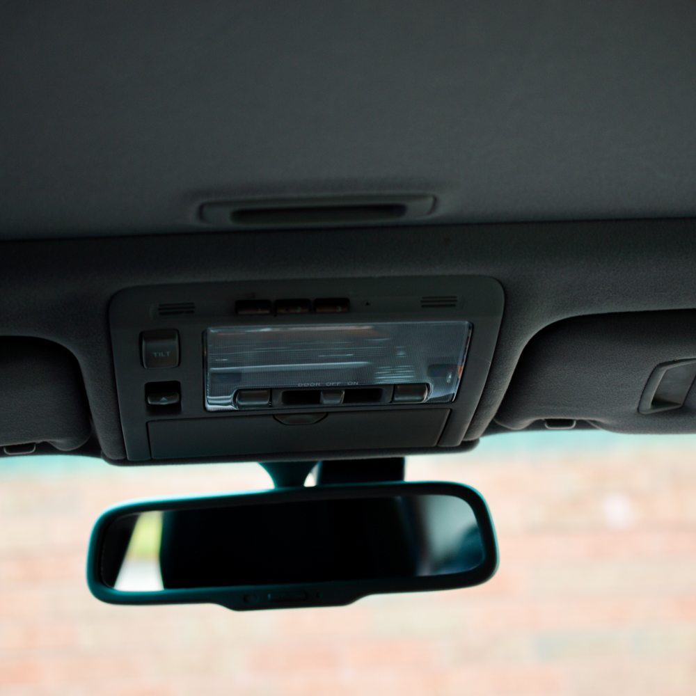 2002 Lexus LS 430 With Leather Interior