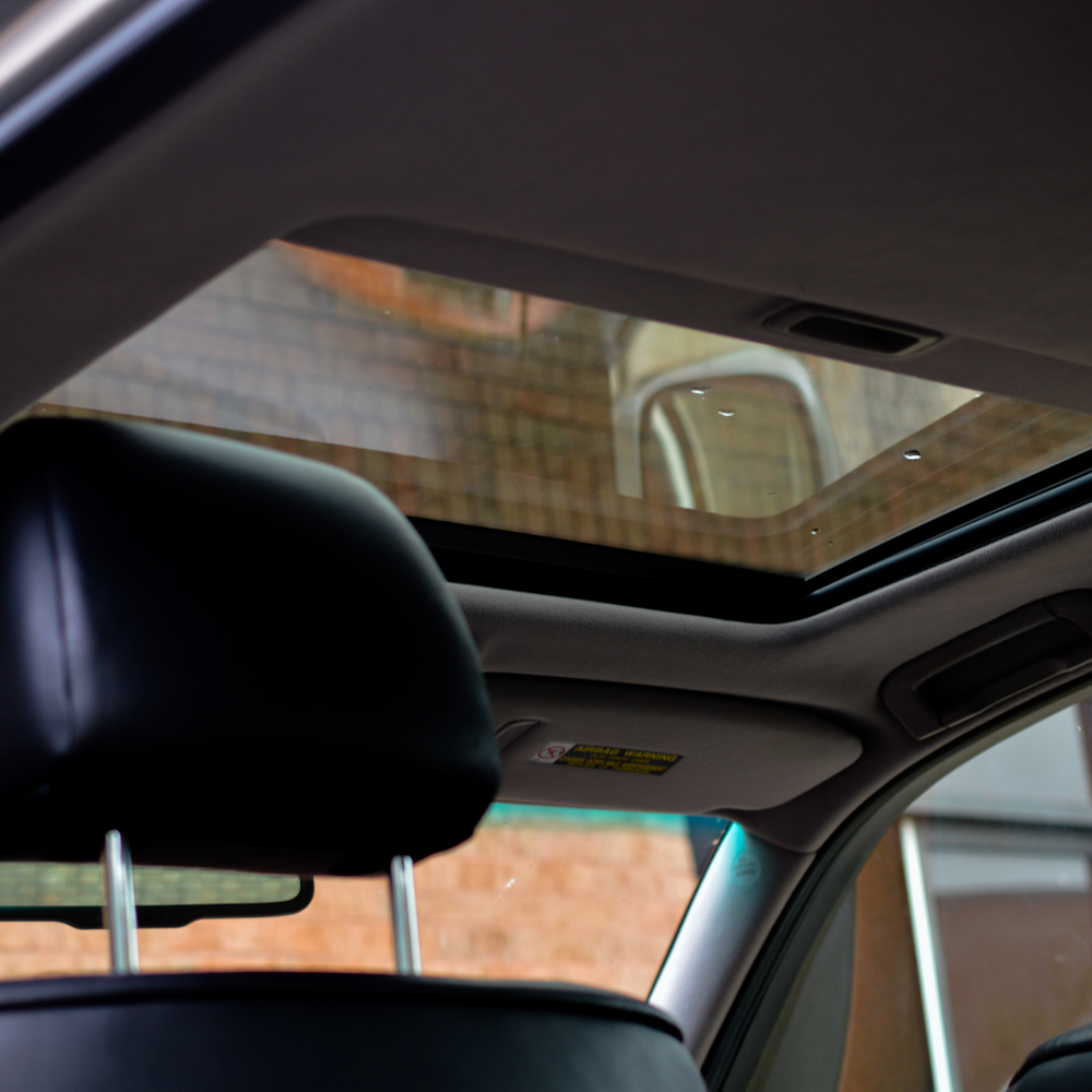 2002 Lexus LS 430 With Leather Interior