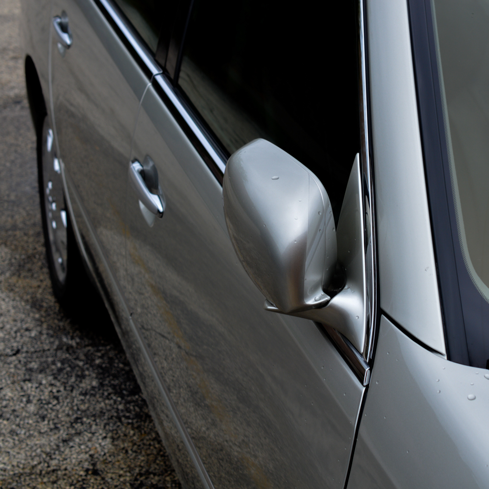 2002 Lexus LS 430 With Leather Interior