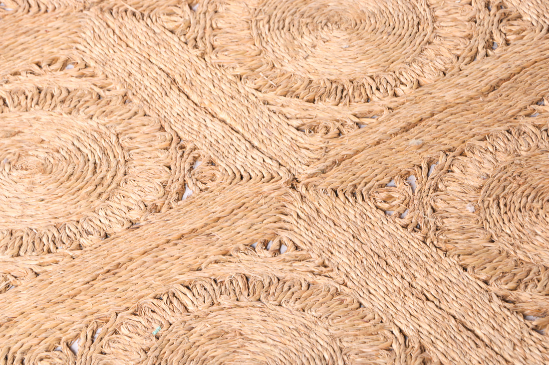 Assortment of Sisal Rugs