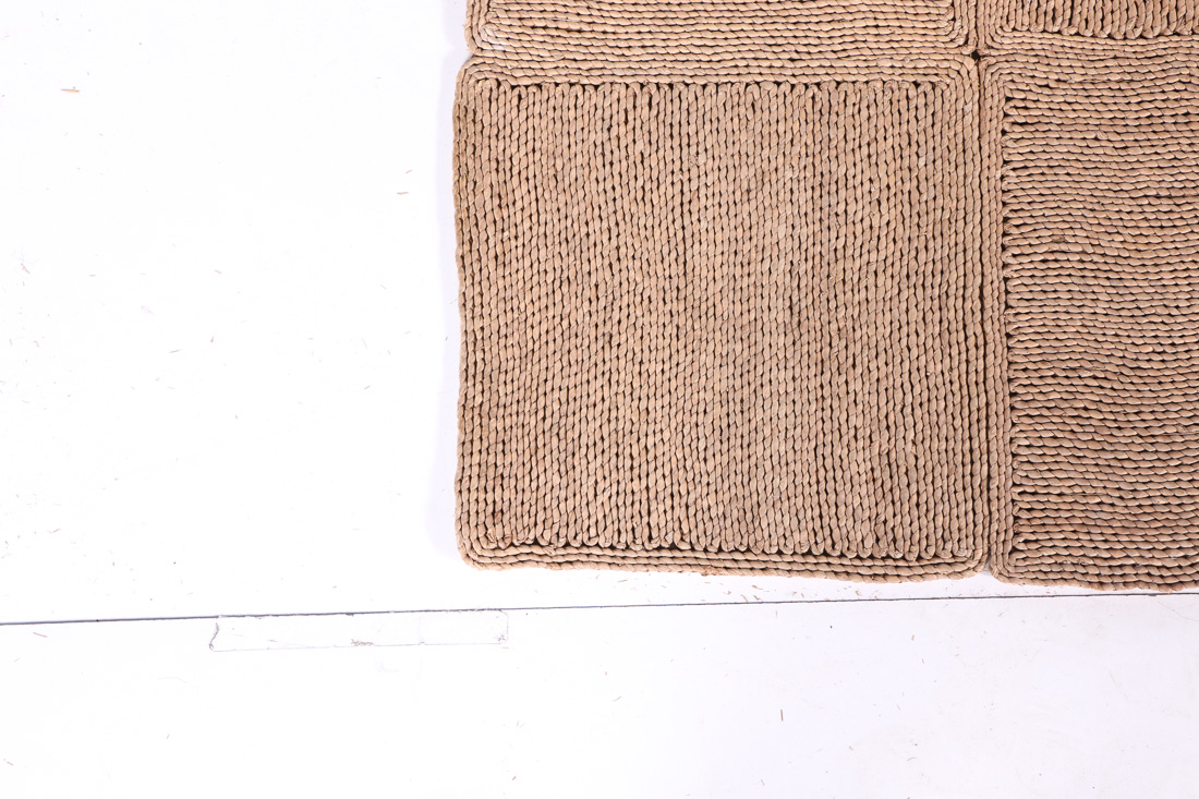 Assortment of Sisal Rugs