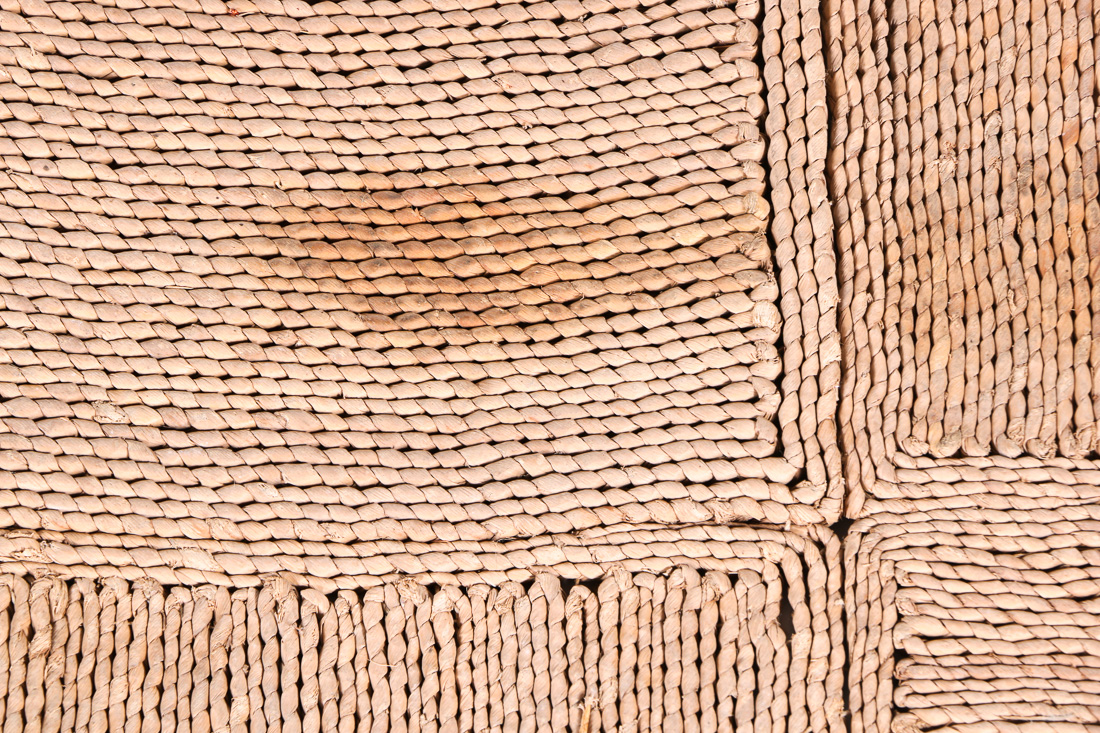 Assortment of Sisal Rugs
