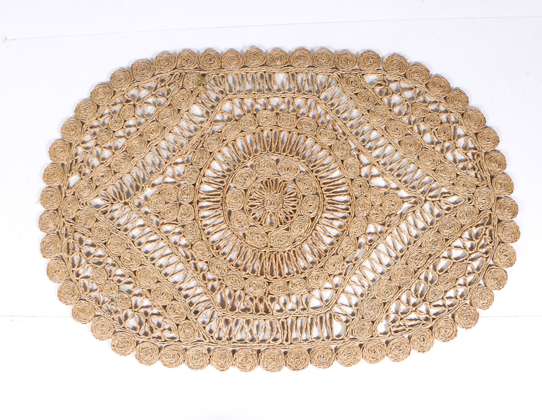 Assortment of Sisal Rugs