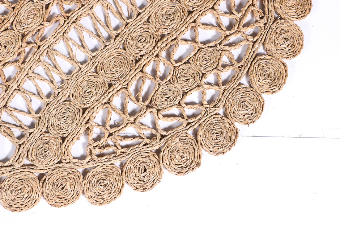 Assortment of Sisal Rugs