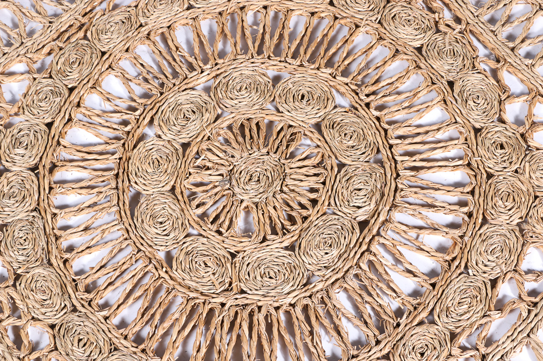 Assortment of Sisal Rugs