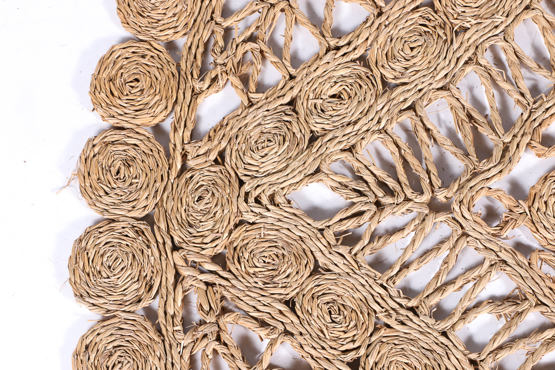 Assortment of Sisal Rugs