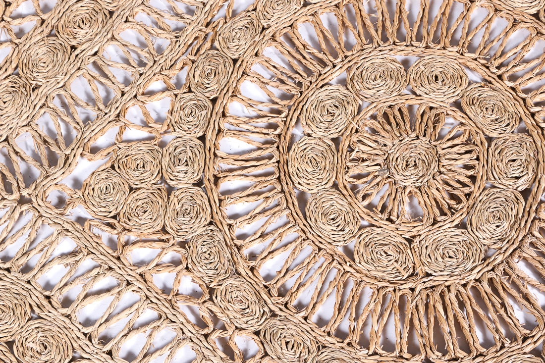 Assortment of Sisal Rugs