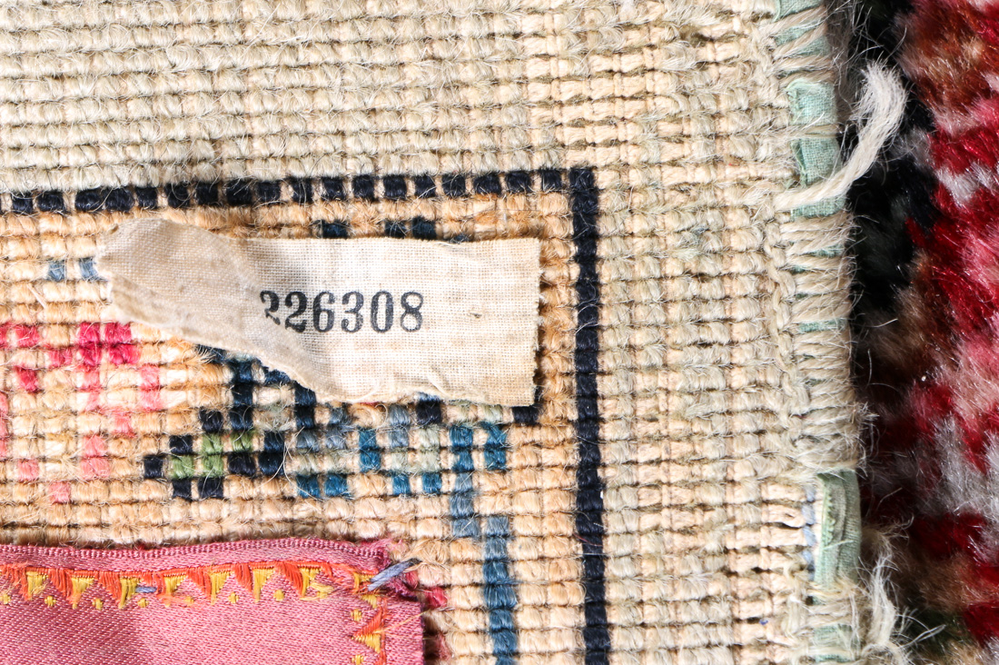 Karastan "Kirman" Wool Area Rug