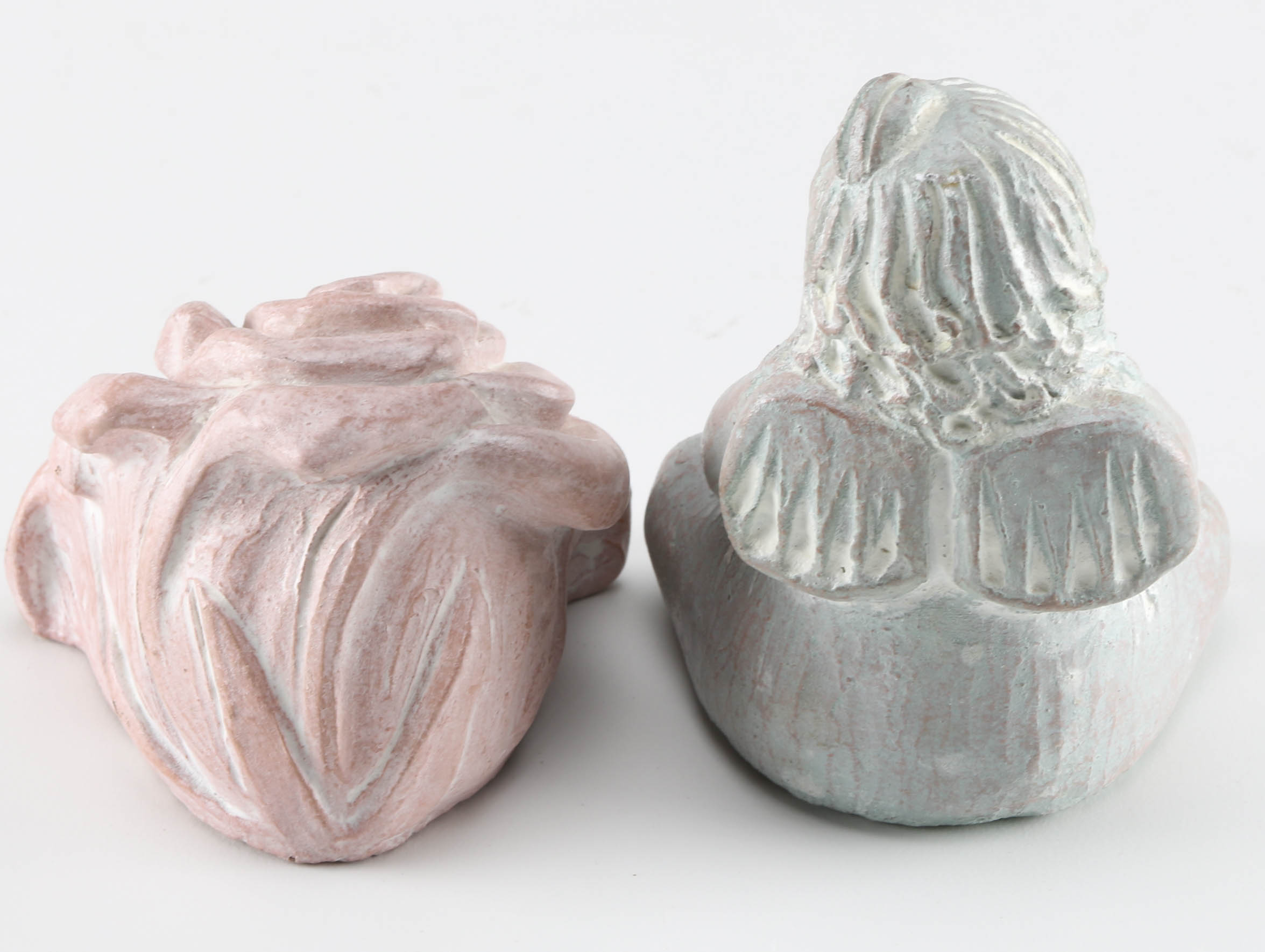 Signed Isabel Bloom Figurines