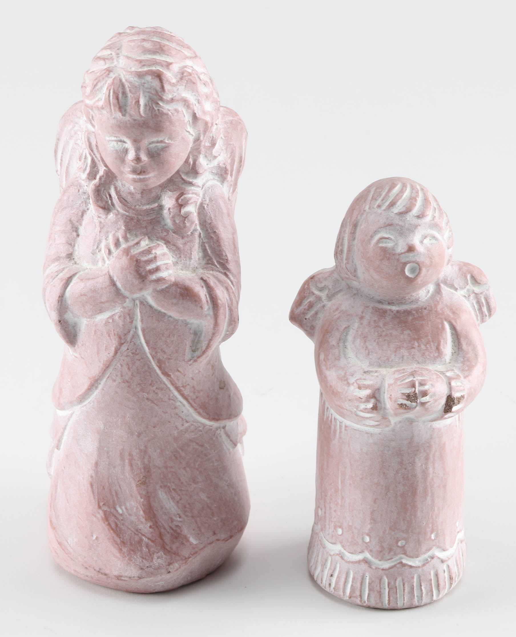 Signed Isabel Bloom Figurines