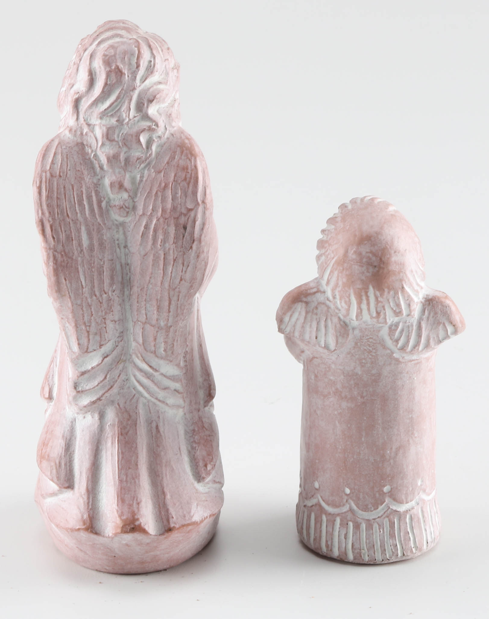 Signed Isabel Bloom Figurines