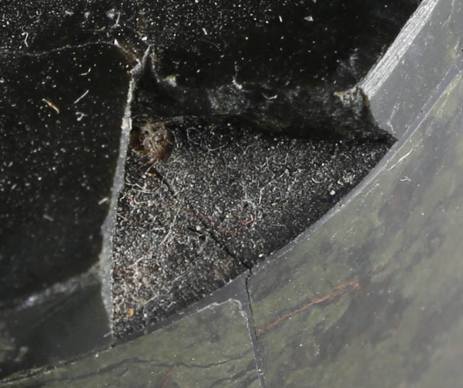 Handmade Bronze Maitland-Smith Ltd. Golf Lamp