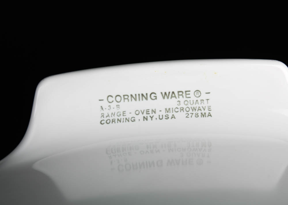 Vintage "Spice of Life" Corning Ware Kitchen Items