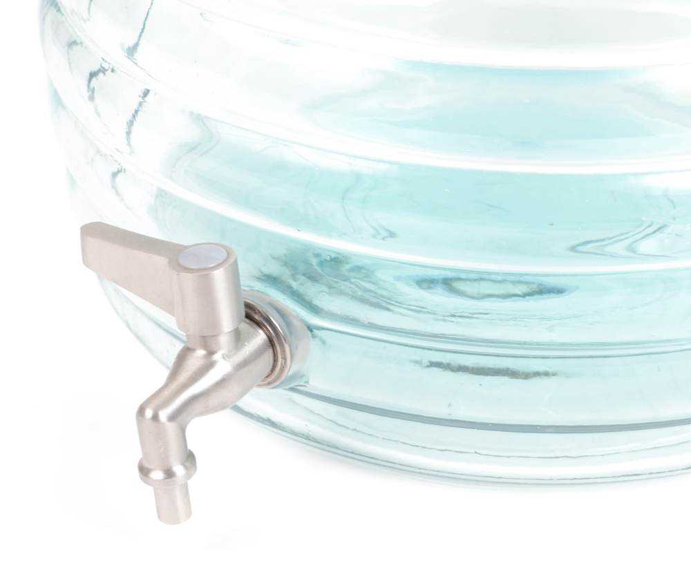 Bee-Hive Style Beverage Dispenser