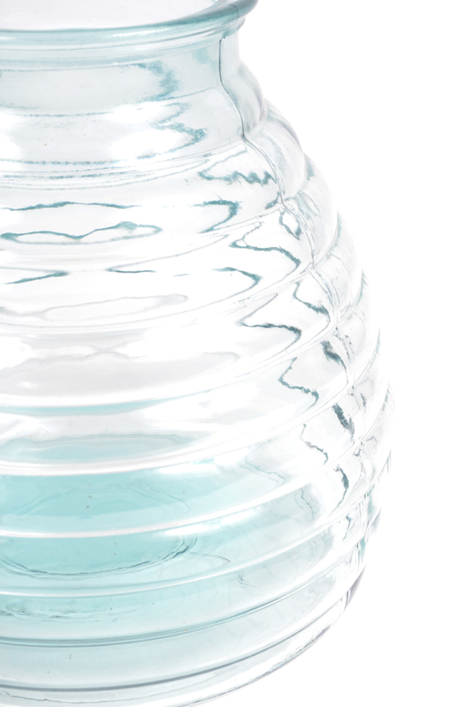 Bee-Hive Style Beverage Dispenser