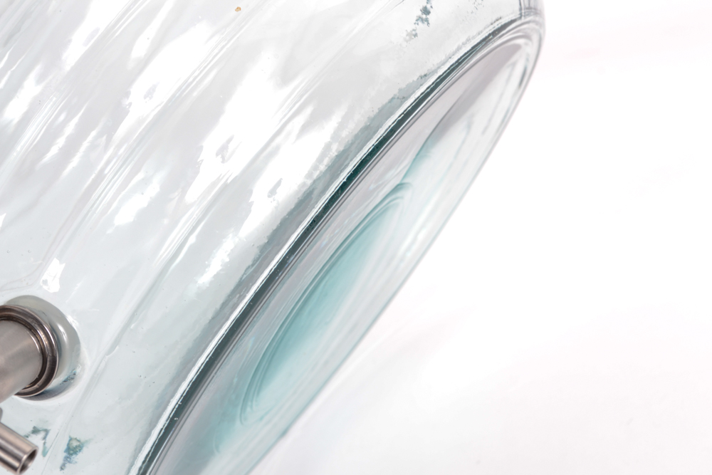 Bee-Hive Style Beverage Dispenser