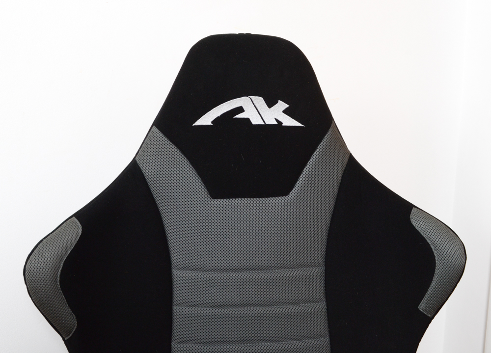 AK Rally Plush Gaming Chair