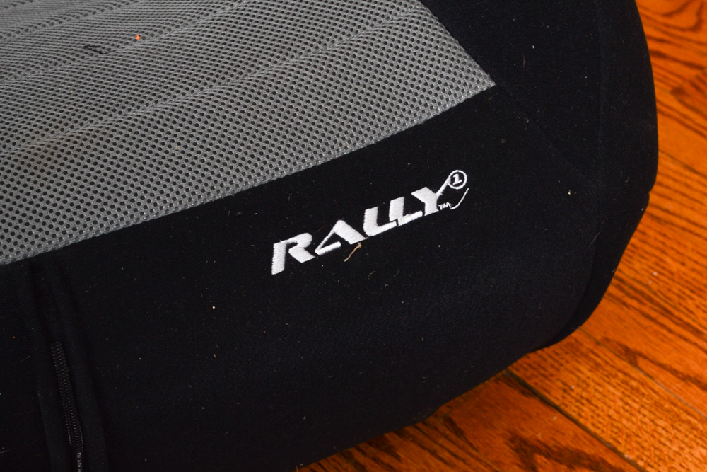 AK Rally Plush Gaming Chair