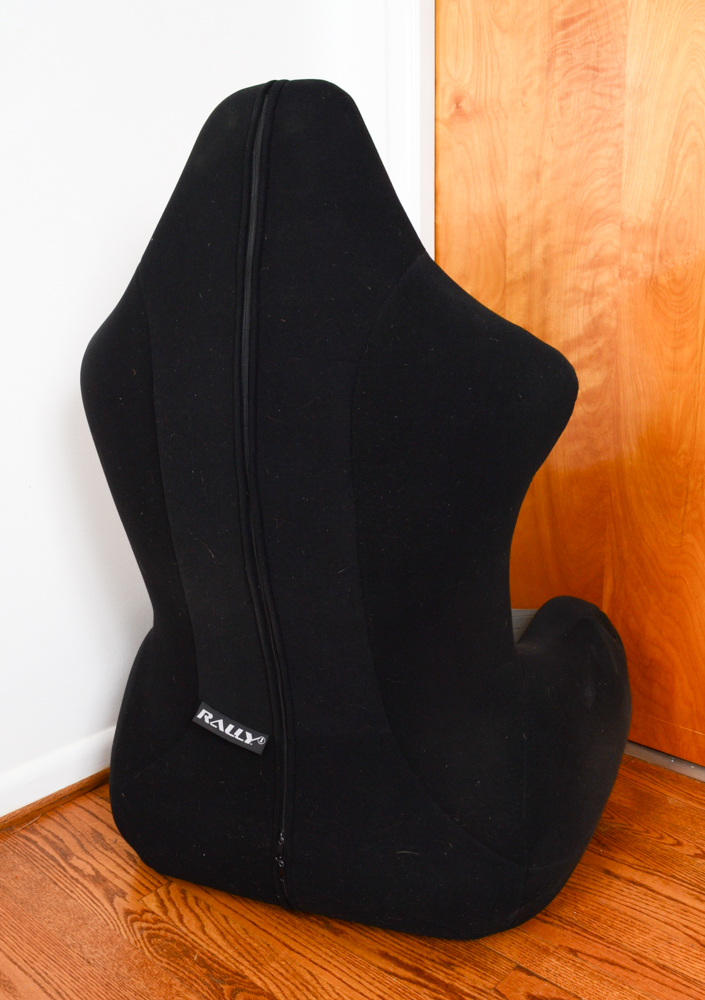 AK Rally Plush Gaming Chair