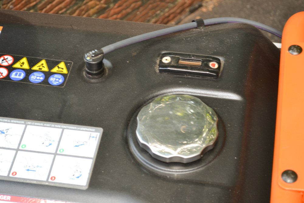 Generac XG 7000E Generator