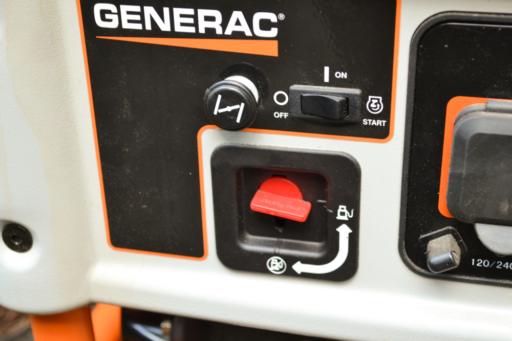 Generac XG 7000E Generator