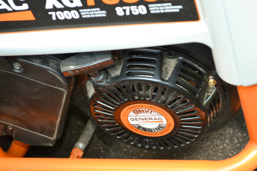 Generac XG 7000E Generator