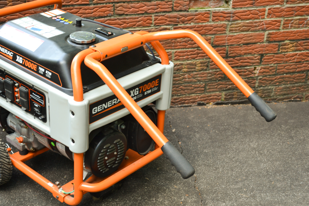 Generac XG 7000E Generator