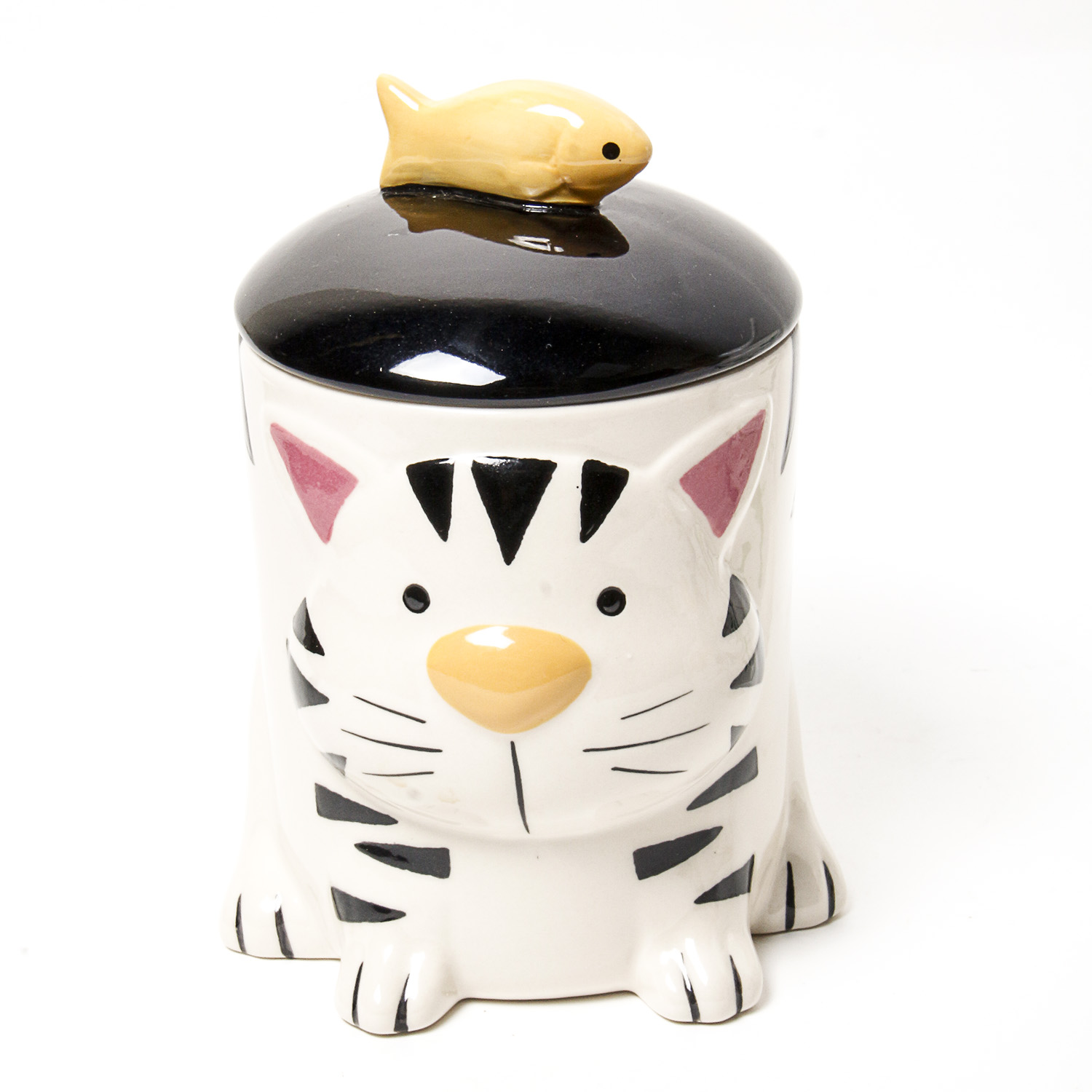 Cookie Jar Assortment Including CKAO Animal Cookie Jar