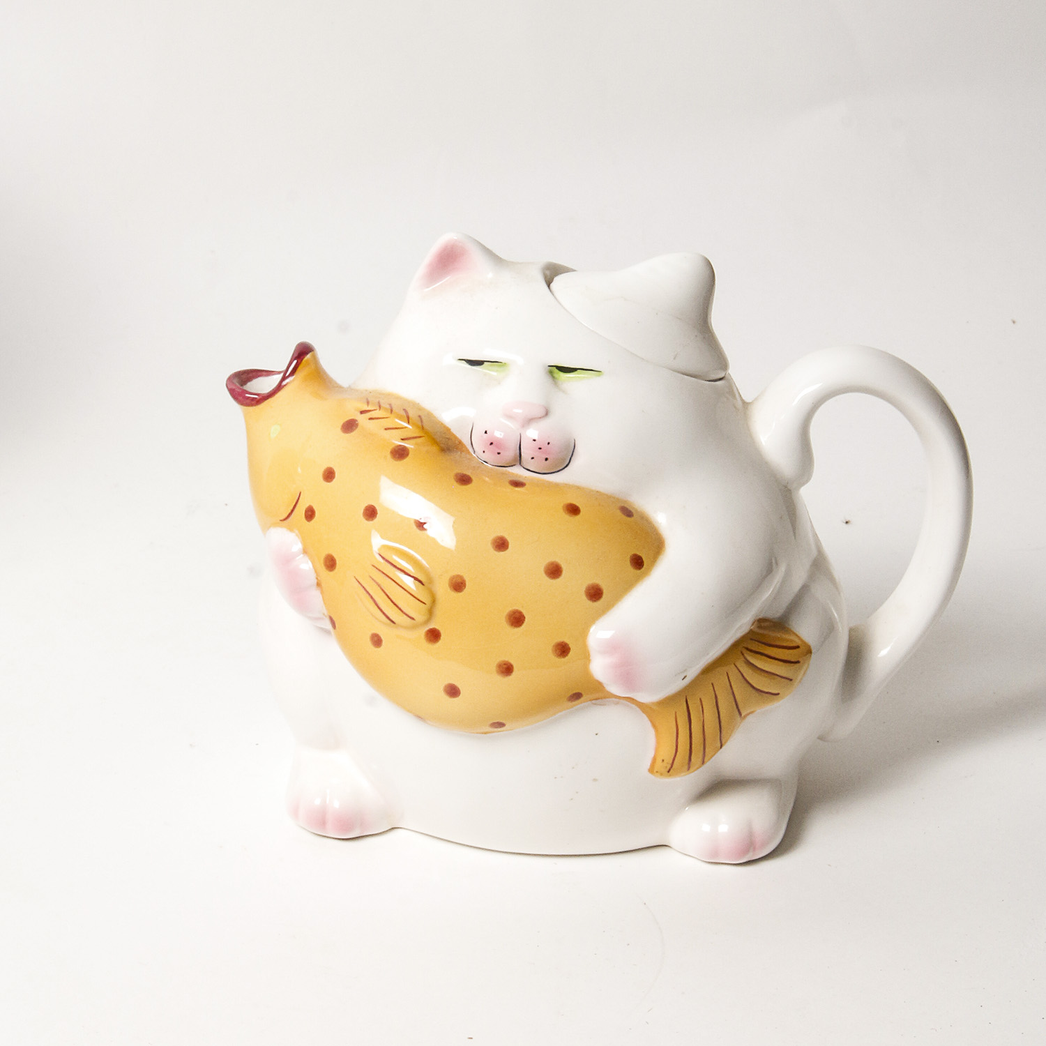 Cookie Jar Assortment Including CKAO Animal Cookie Jar