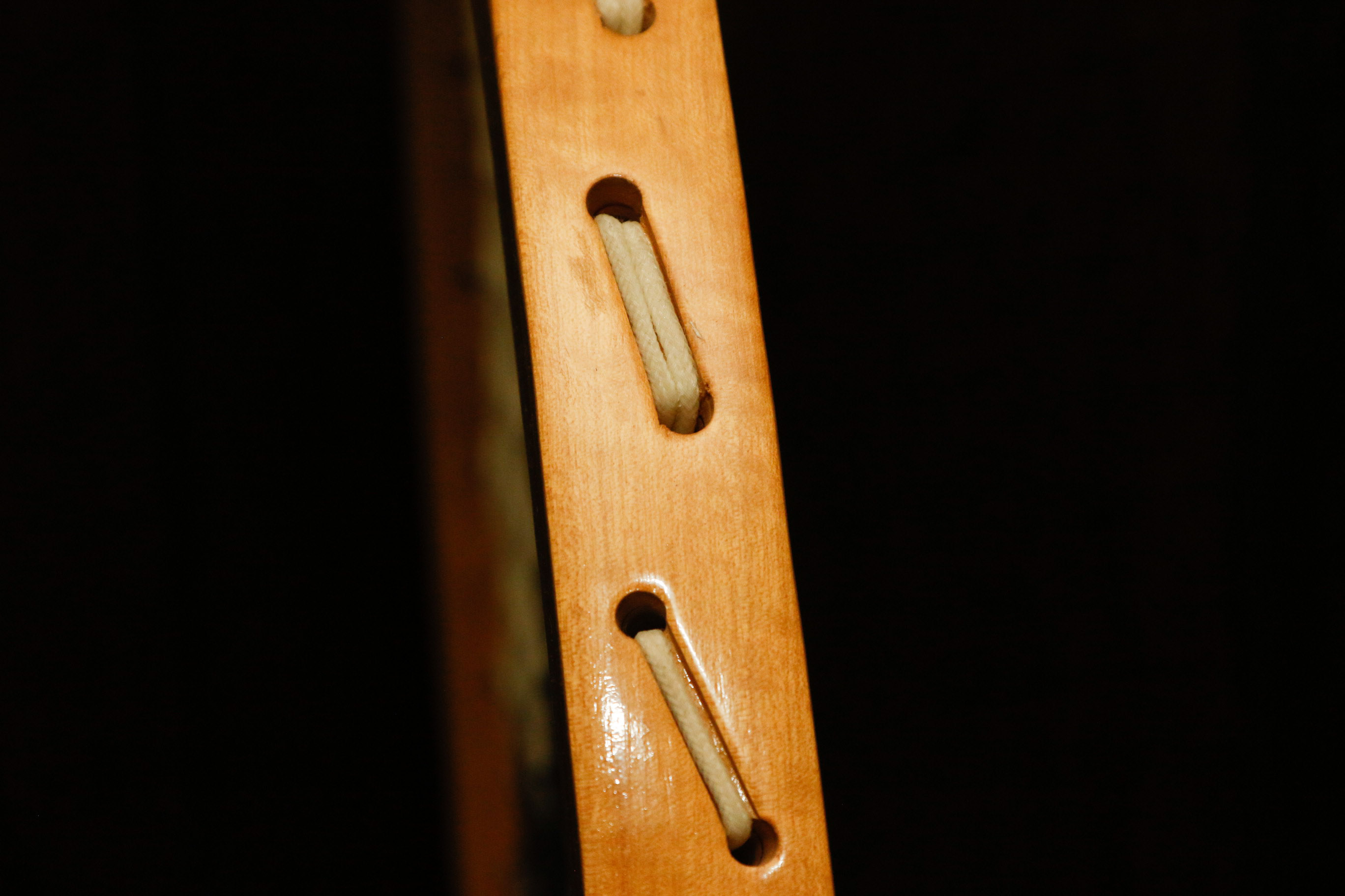 Snauwaert Brian Gottfried Oversized Replica Tennis Racquet