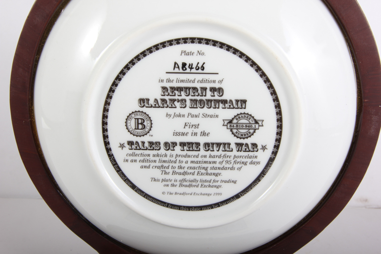 Assortment of Civil War Collectibles