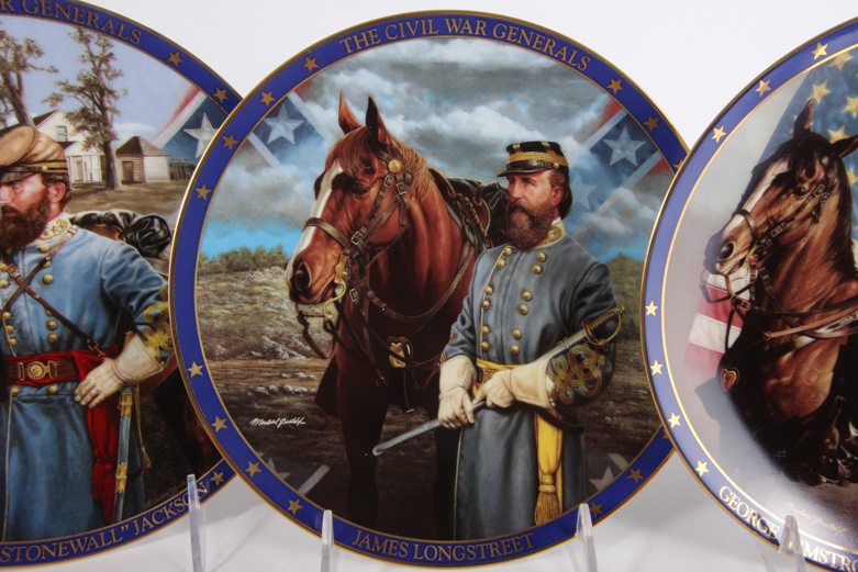 Assortment of Civil War Collectibles