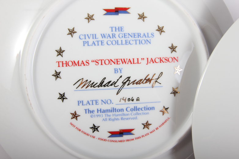 Assortment of Civil War Collectibles