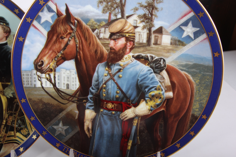 Assortment of Civil War Collectibles