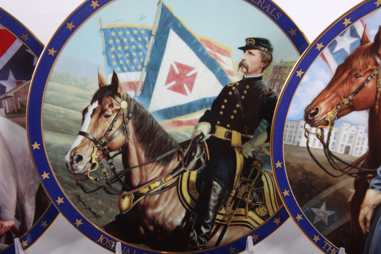 Assortment of Civil War Collectibles