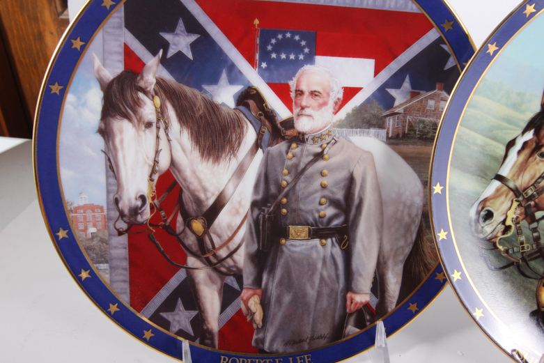 Assortment of Civil War Collectibles