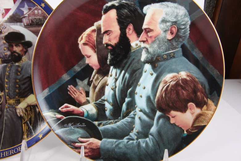 Assortment of Civil War Collectibles