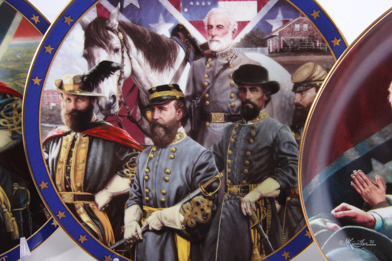 Assortment of Civil War Collectibles