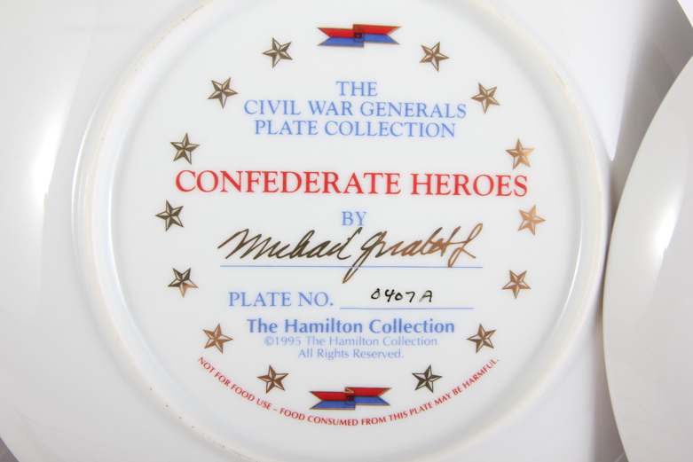 Assortment of Civil War Collectibles