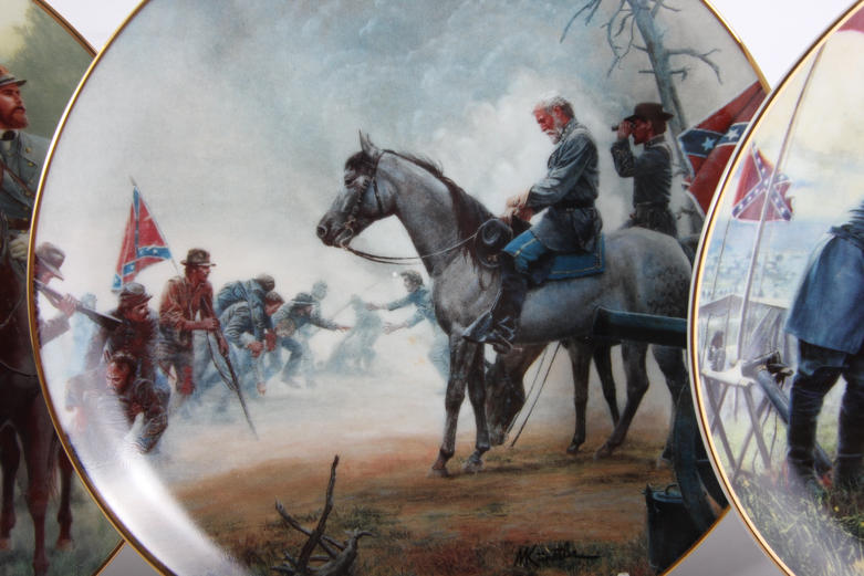Assortment of Civil War Collectibles