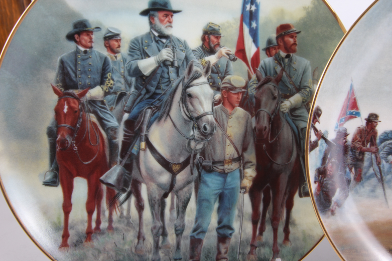 Assortment of Civil War Collectibles