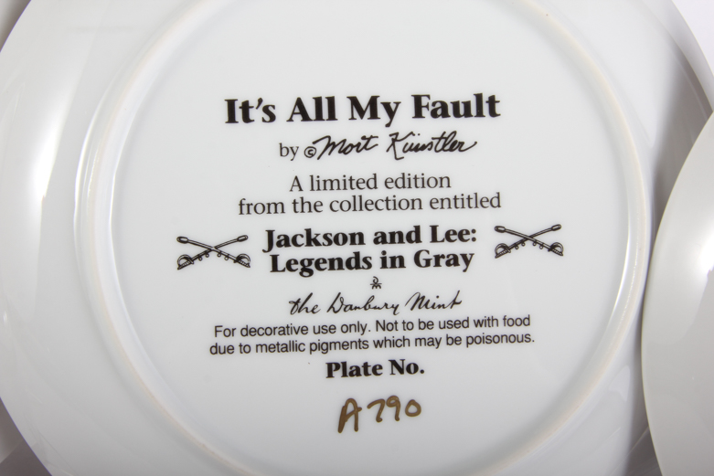 Assortment of Civil War Collectibles